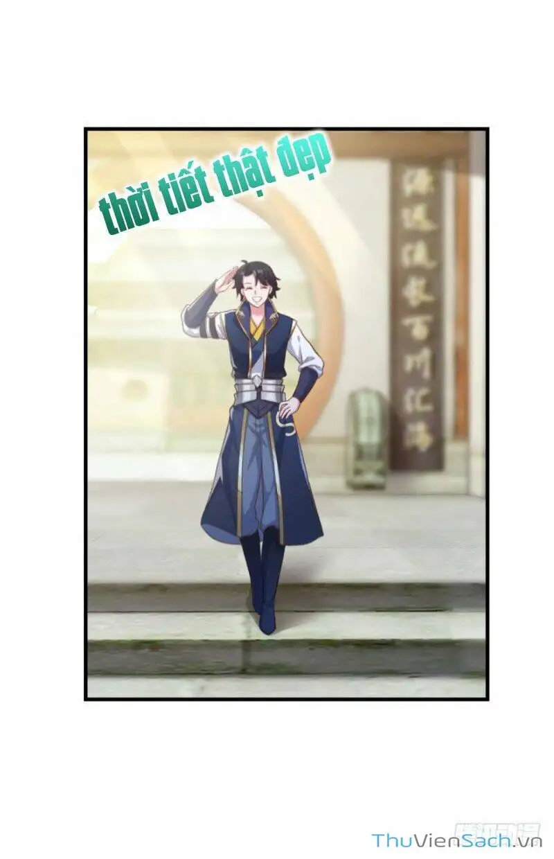 Truyện Tranh Tiên Ma Đồng Tu trang 6