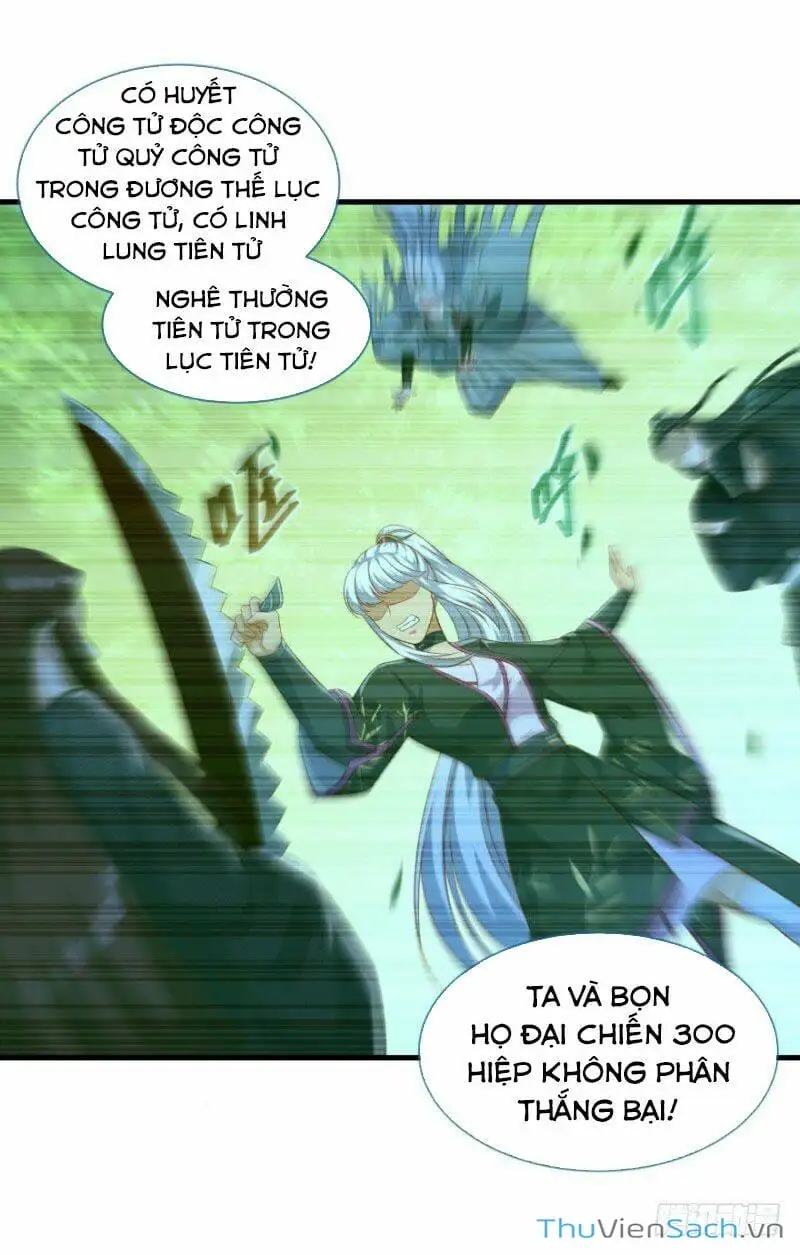 Truyện Tranh Tiên Ma Đồng Tu trang 6