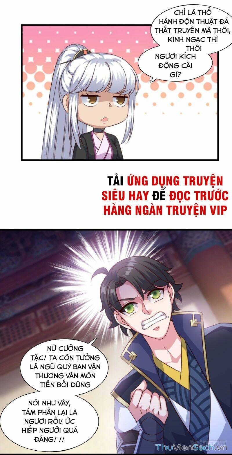 Truyện Tranh Tiên Ma Đồng Tu trang 6