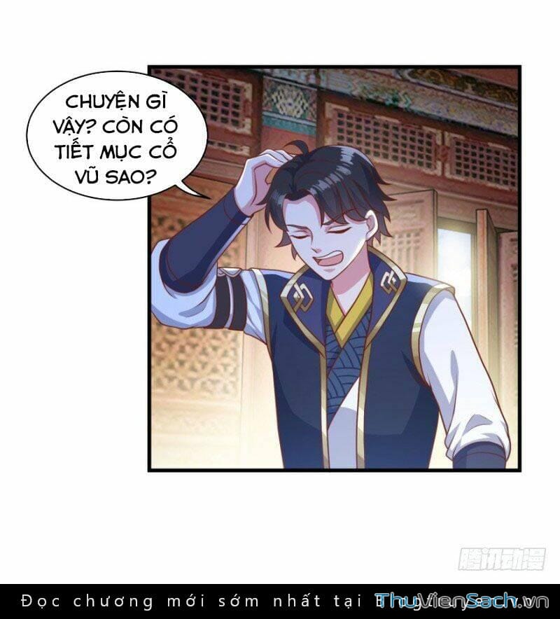 Truyện Tranh Tiên Ma Đồng Tu trang 6