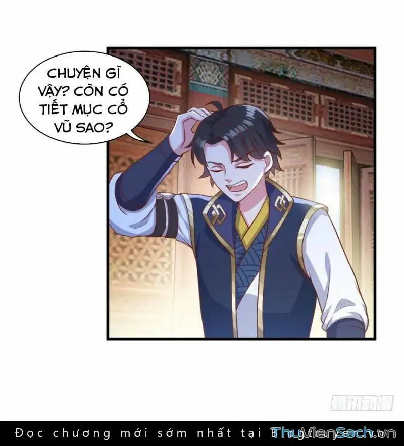 Truyện Tranh Tiên Ma Đồng Tu trang 6