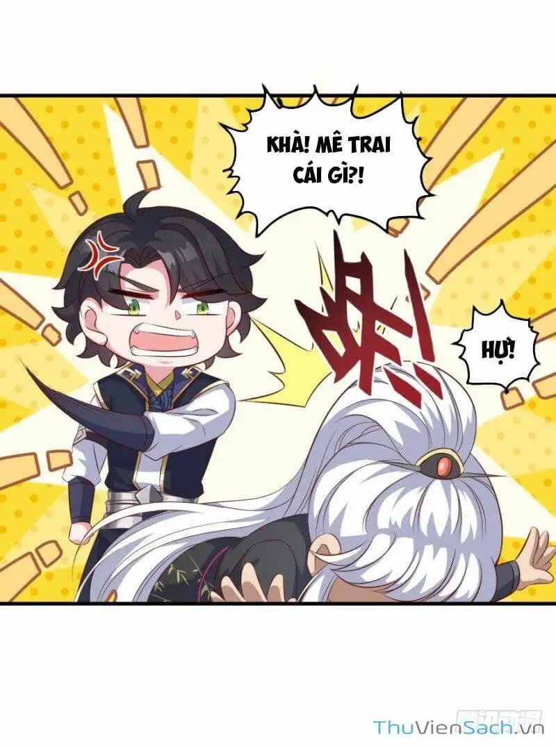 Truyện Tranh Tiên Ma Đồng Tu trang 6