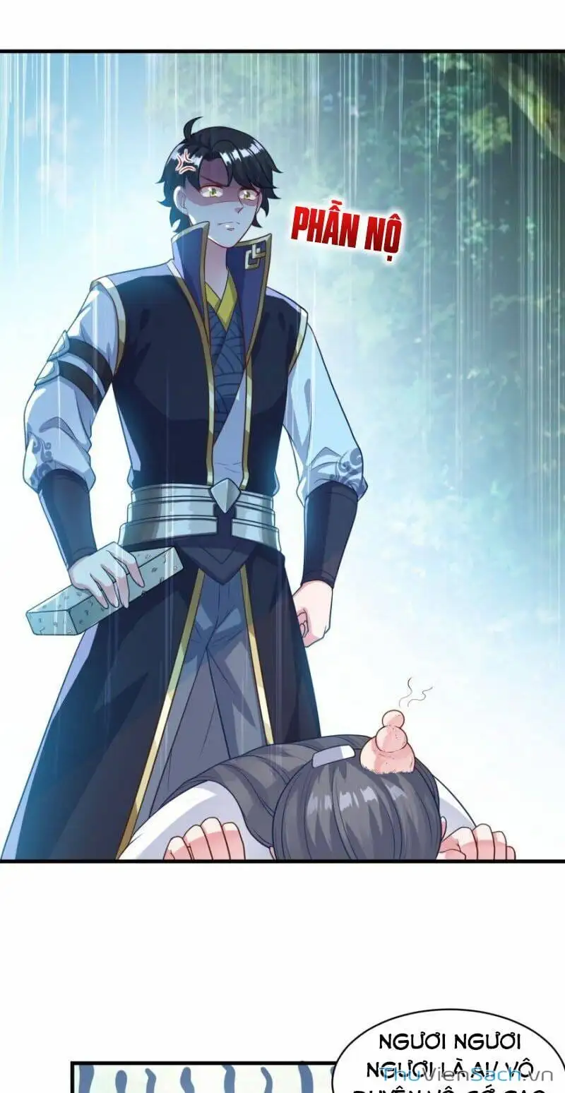 Truyện Tranh Tiên Ma Đồng Tu trang 6