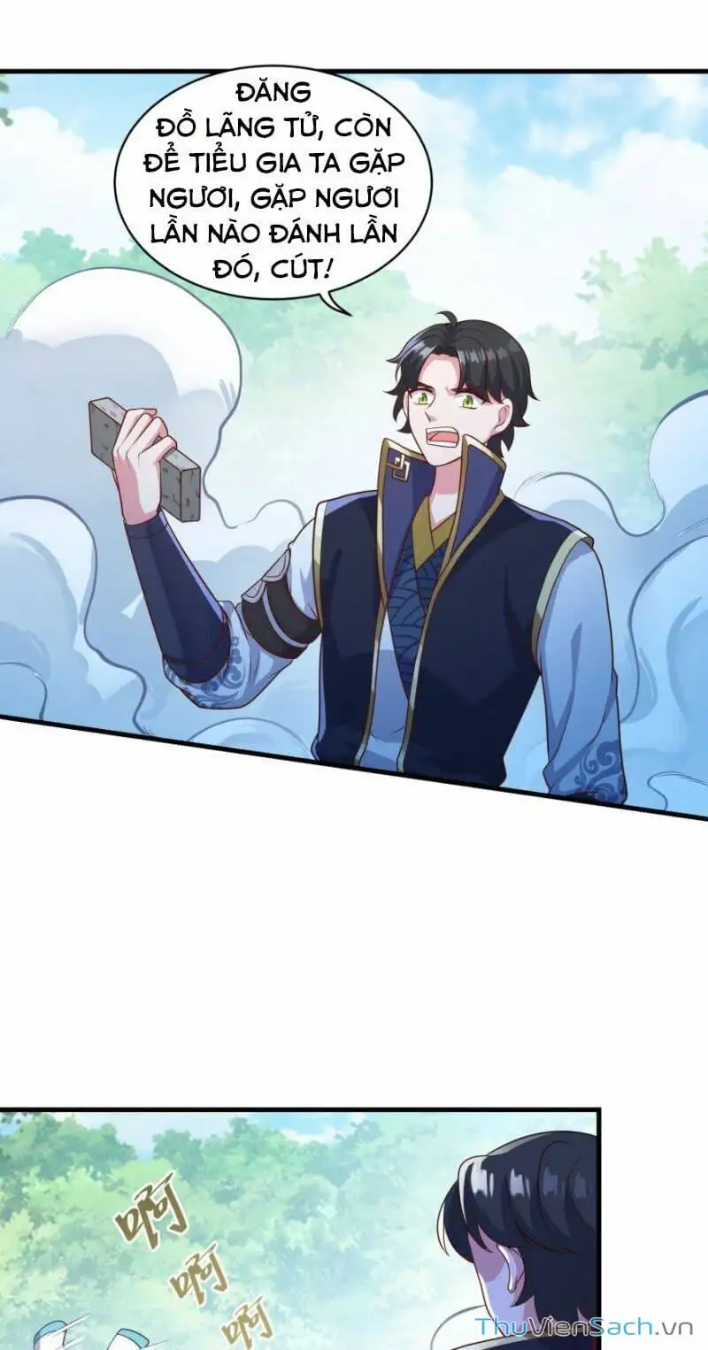 Truyện Tranh Tiên Ma Đồng Tu trang 6