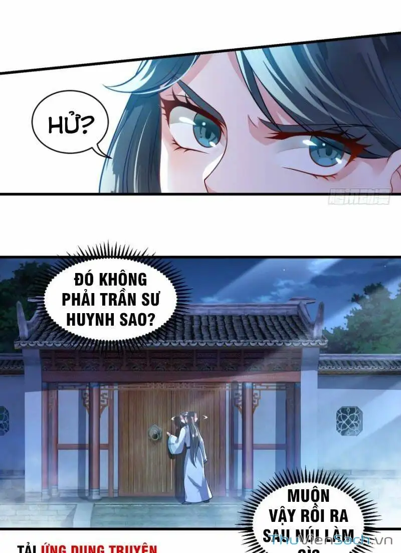 Truyện Tranh Tiên Ma Đồng Tu trang 6