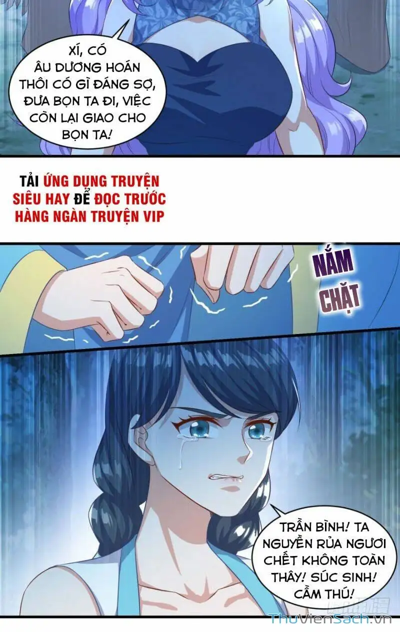 Truyện Tranh Tiên Ma Đồng Tu trang 6