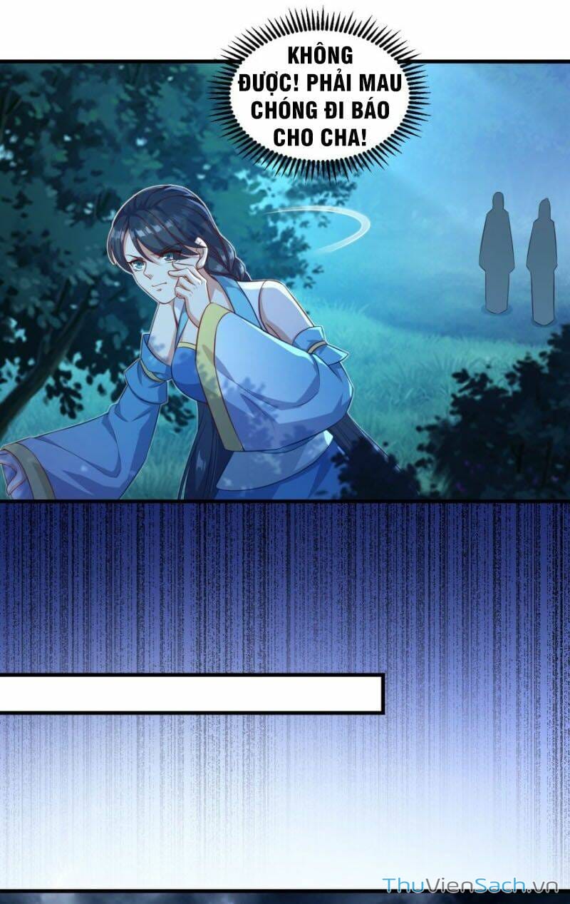 Truyện Tranh Tiên Ma Đồng Tu trang 6