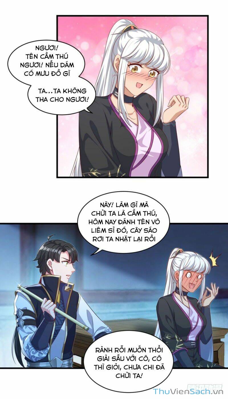 Truyện Tranh Tiên Ma Đồng Tu trang 6