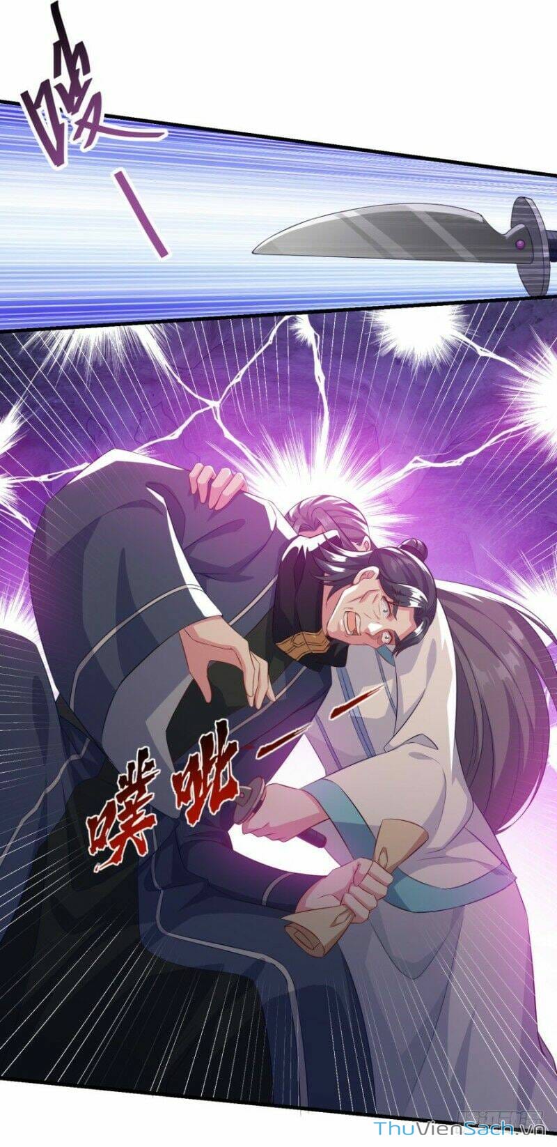 Truyện Tranh Tiên Ma Đồng Tu trang 6