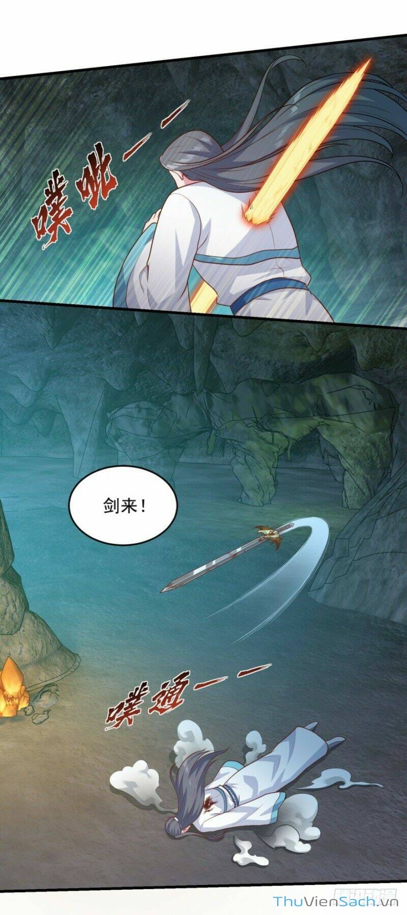 Truyện Tranh Tiên Ma Đồng Tu trang 6