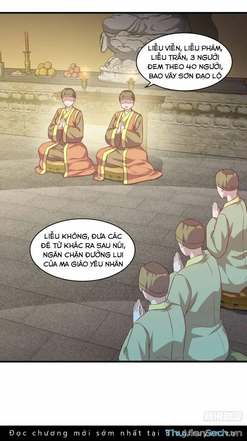 Truyện Tranh Tiên Ma Đồng Tu trang 6