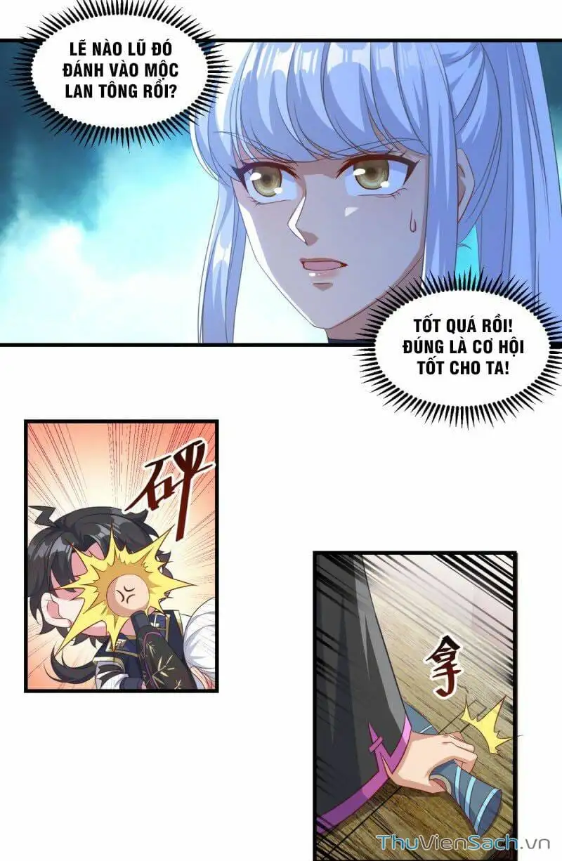 Truyện Tranh Tiên Ma Đồng Tu trang 6