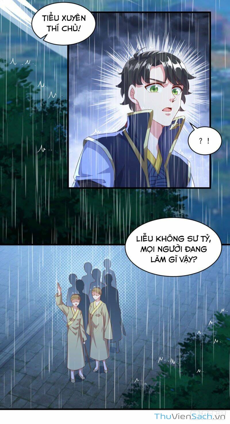 Truyện Tranh Tiên Ma Đồng Tu trang 6