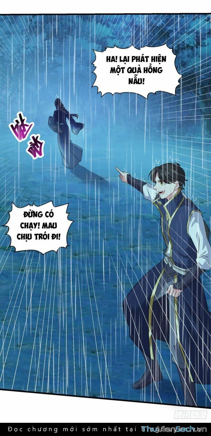 Truyện Tranh Tiên Ma Đồng Tu trang 6