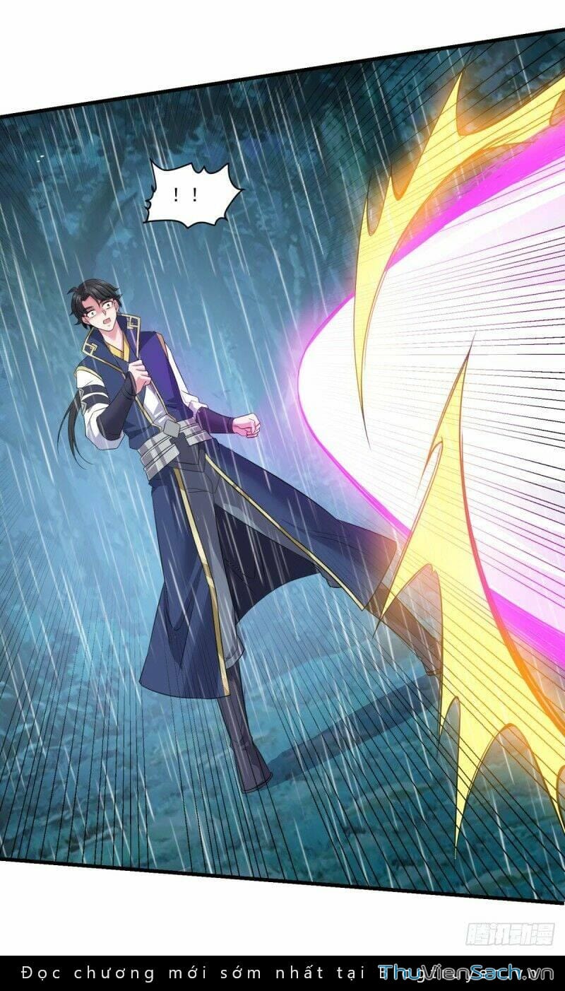 Truyện Tranh Tiên Ma Đồng Tu trang 6