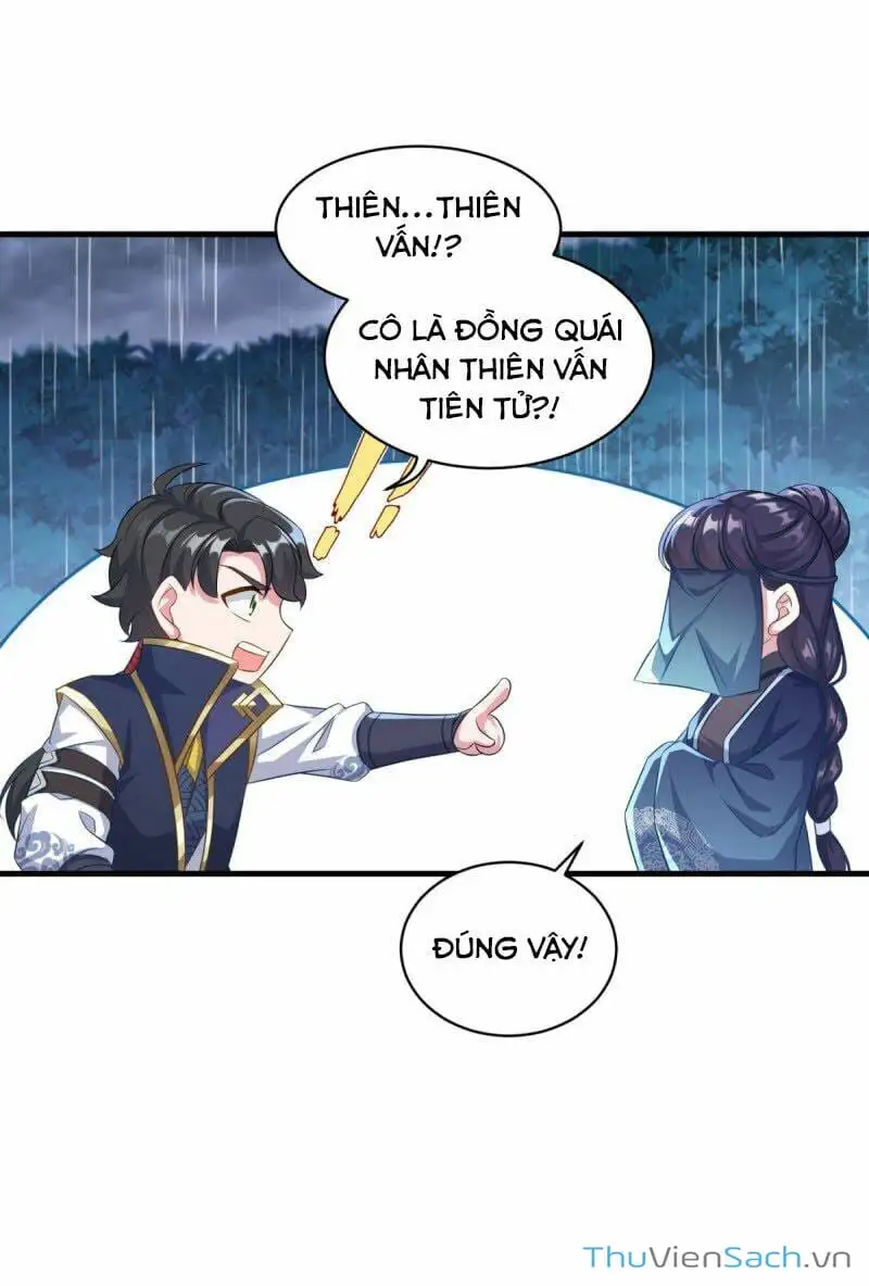 Truyện Tranh Tiên Ma Đồng Tu trang 6