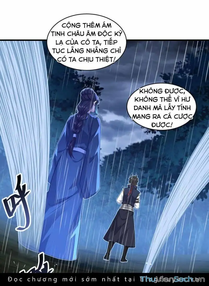 Truyện Tranh Tiên Ma Đồng Tu trang 6