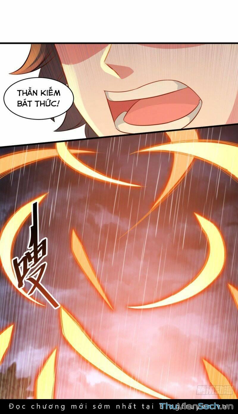 Truyện Tranh Tiên Ma Đồng Tu trang 6