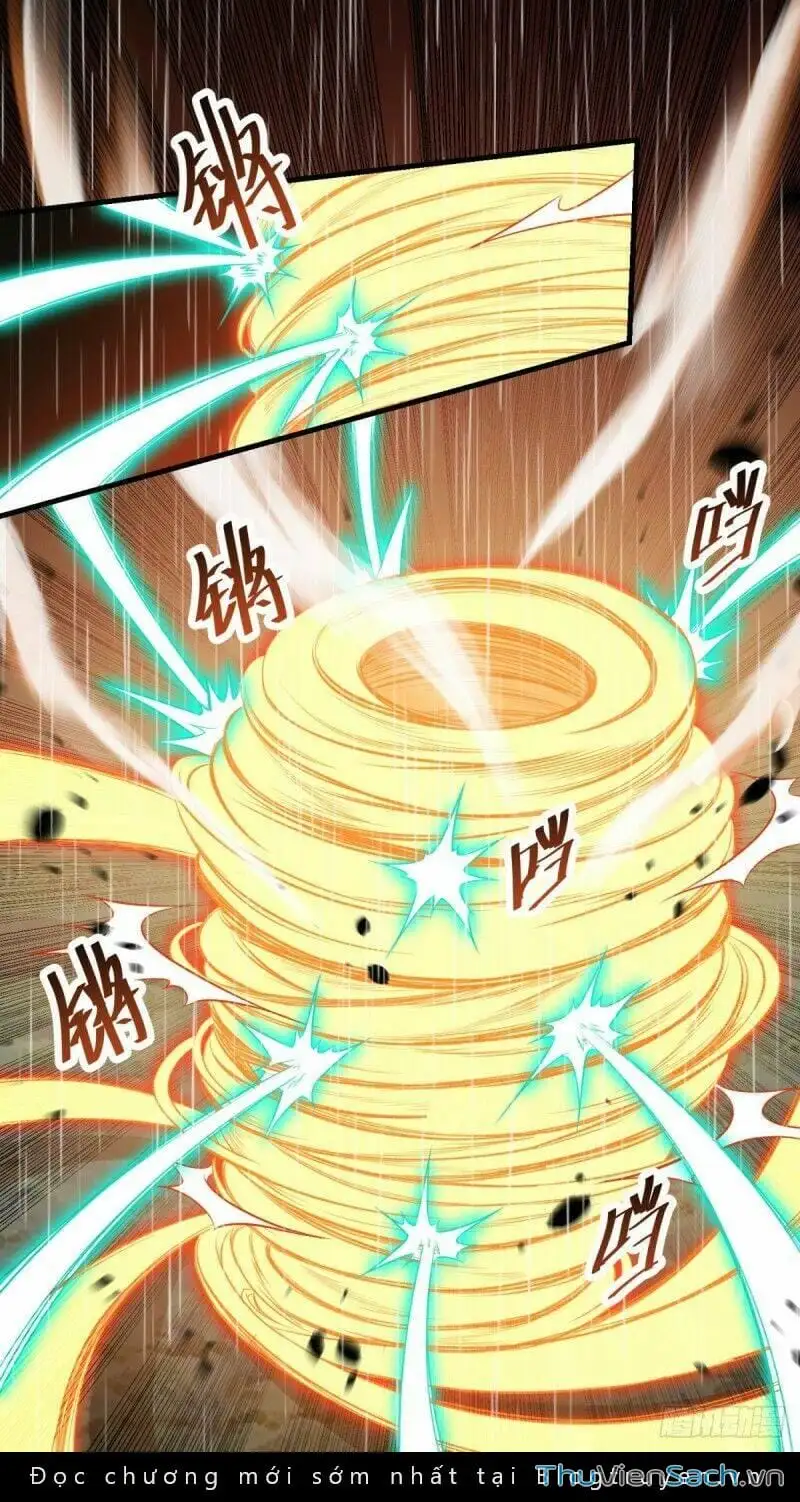 Truyện Tranh Tiên Ma Đồng Tu trang 6