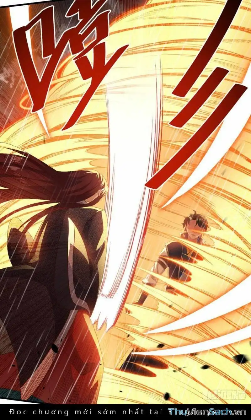 Truyện Tranh Tiên Ma Đồng Tu trang 6