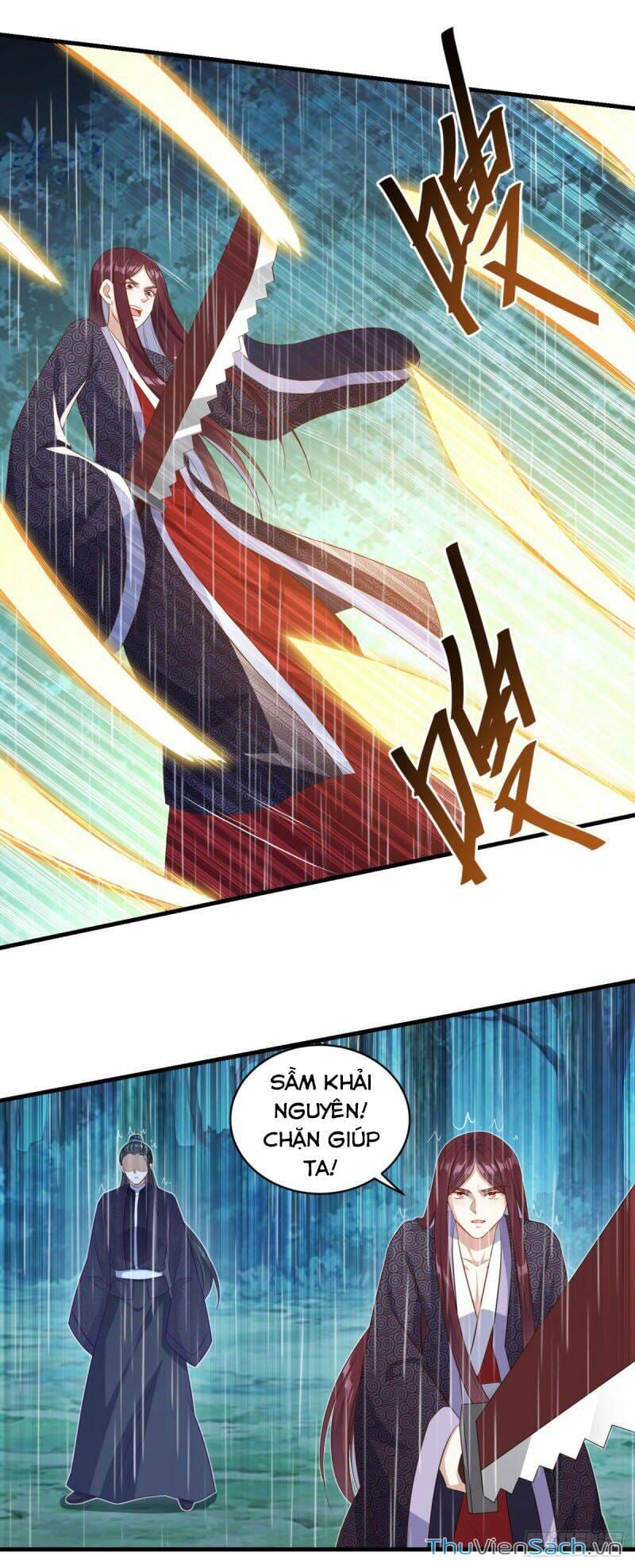 Truyện Tranh Tiên Ma Đồng Tu trang 6