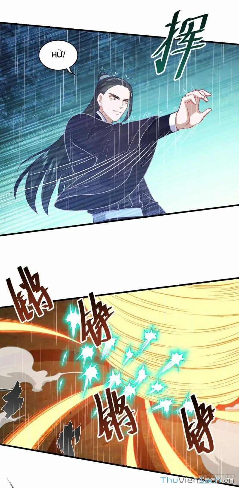 Truyện Tranh Tiên Ma Đồng Tu trang 6