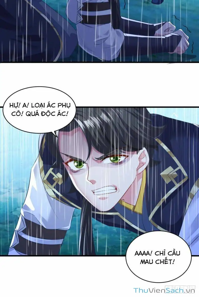 Truyện Tranh Tiên Ma Đồng Tu trang 6