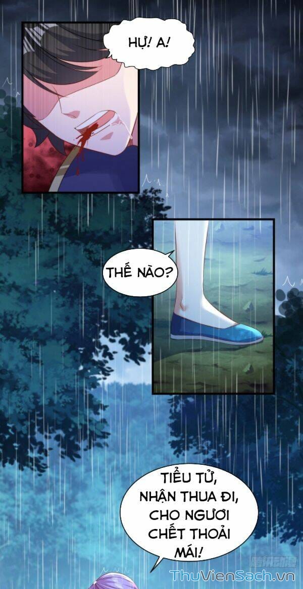 Truyện Tranh Tiên Ma Đồng Tu trang 6