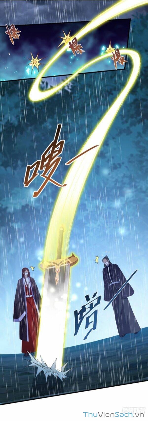 Truyện Tranh Tiên Ma Đồng Tu trang 6