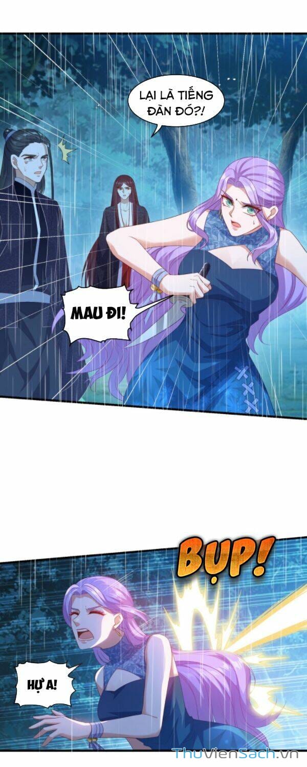 Truyện Tranh Tiên Ma Đồng Tu trang 6