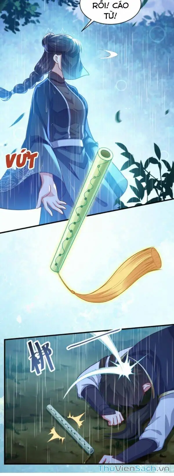 Truyện Tranh Tiên Ma Đồng Tu trang 6