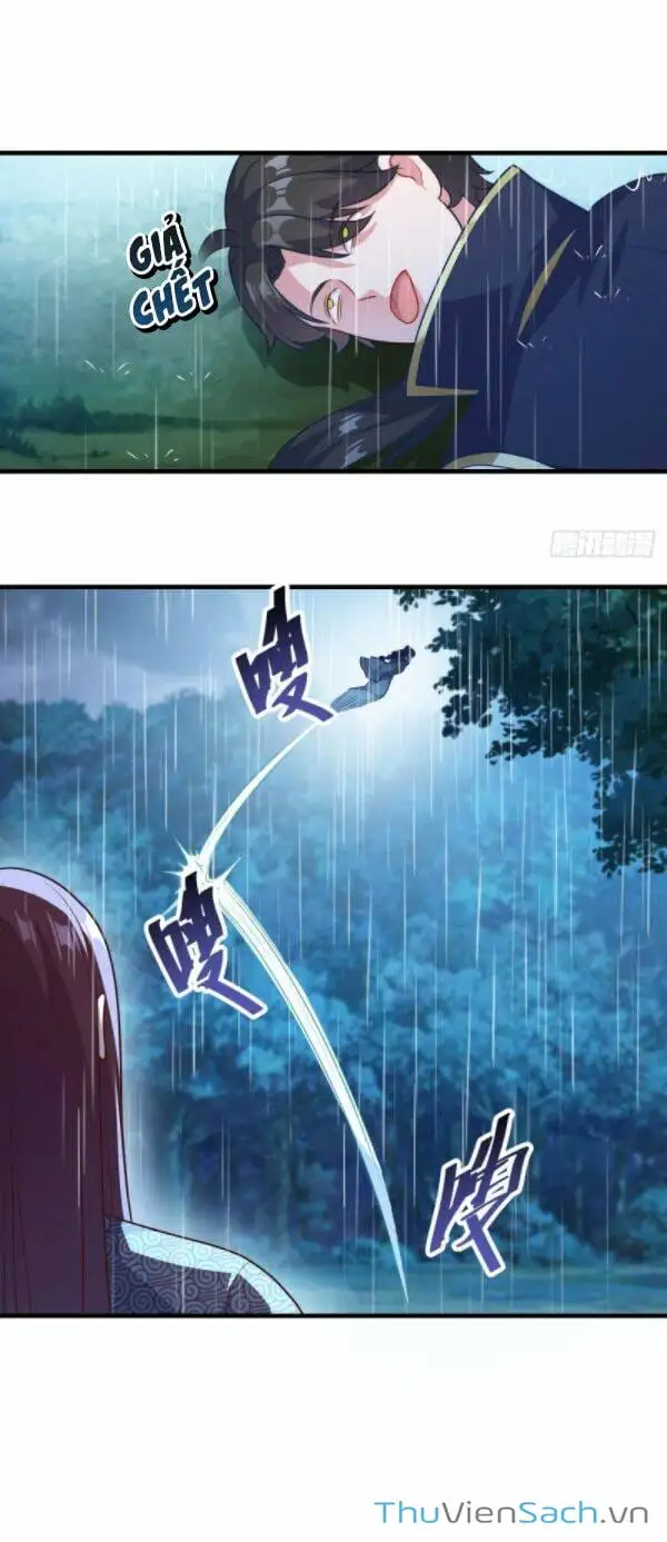 Truyện Tranh Tiên Ma Đồng Tu trang 6