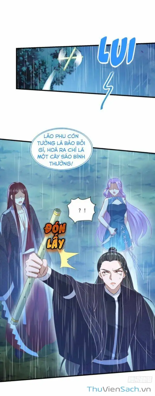 Truyện Tranh Tiên Ma Đồng Tu trang 6