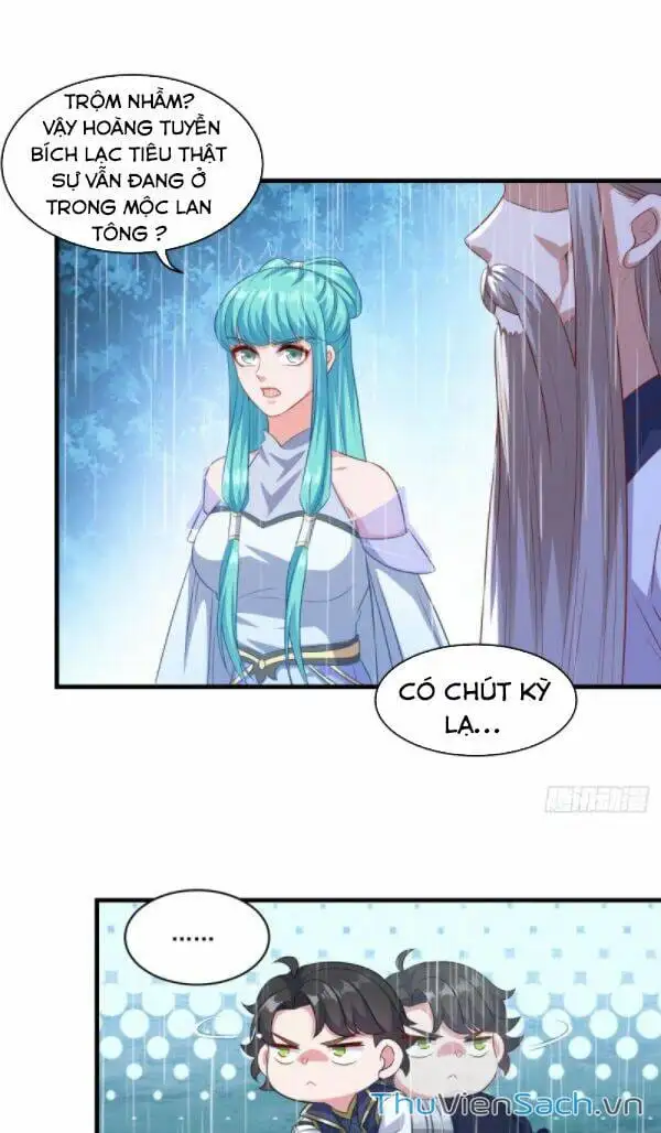 Truyện Tranh Tiên Ma Đồng Tu trang 6