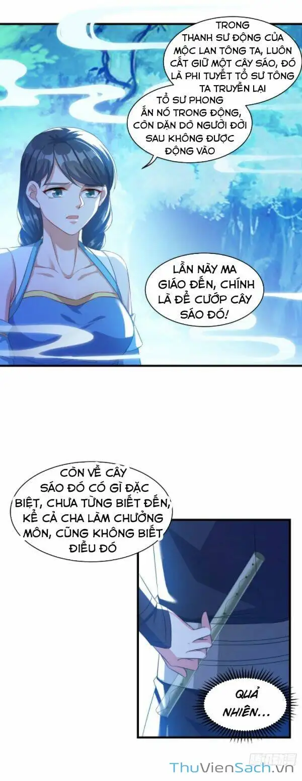 Truyện Tranh Tiên Ma Đồng Tu trang 6