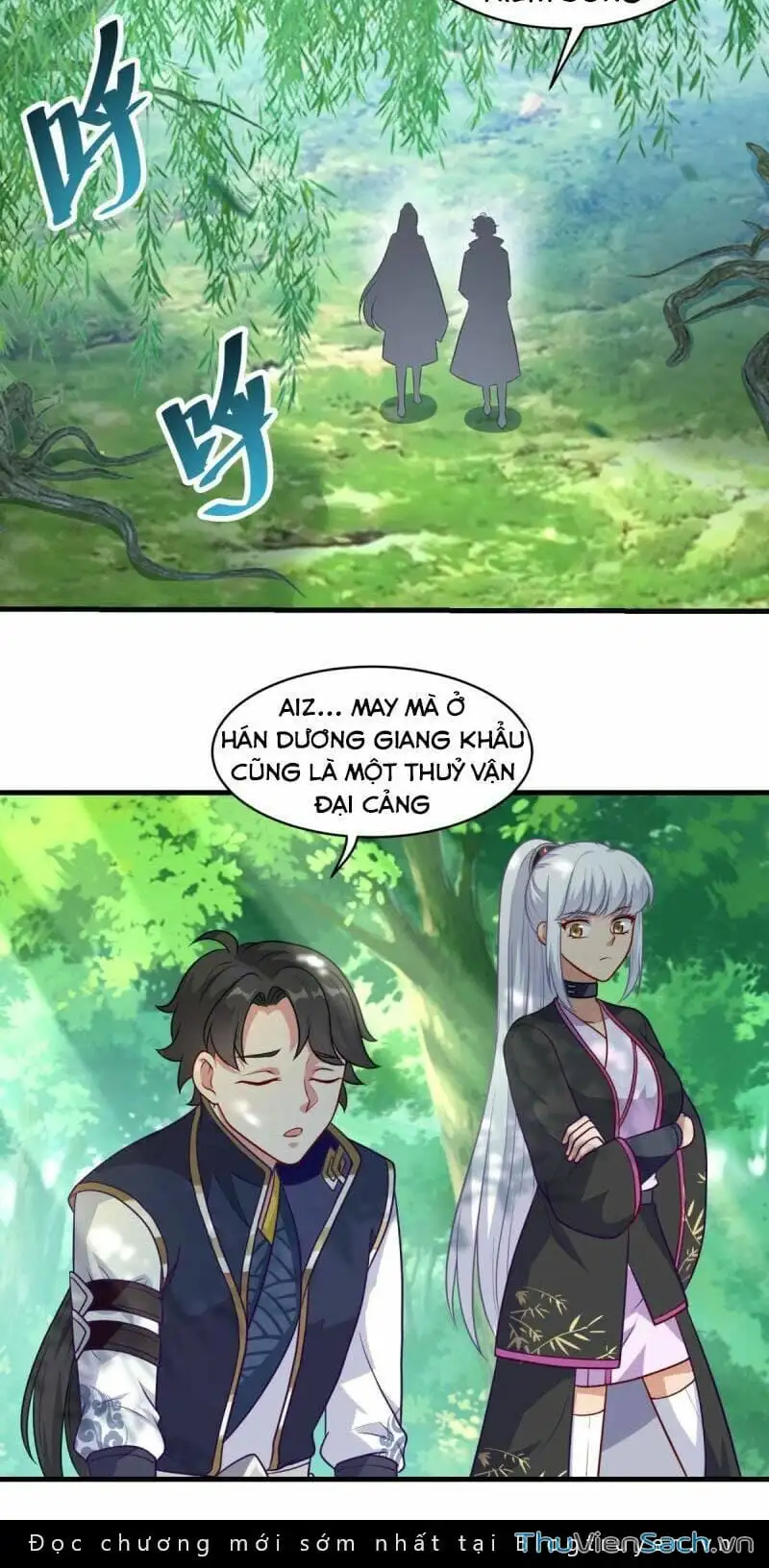 Truyện Tranh Tiên Ma Đồng Tu trang 6