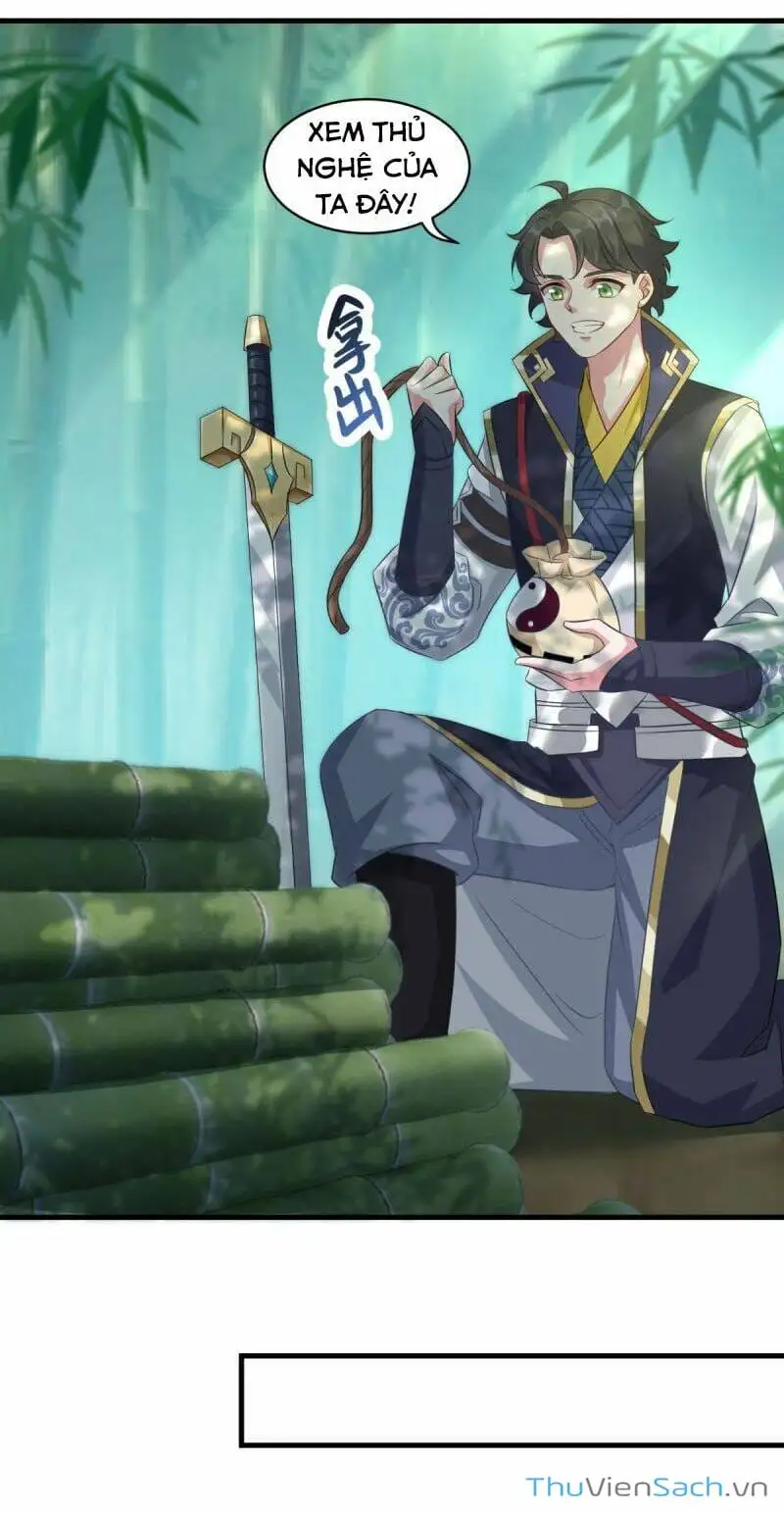 Truyện Tranh Tiên Ma Đồng Tu trang 6