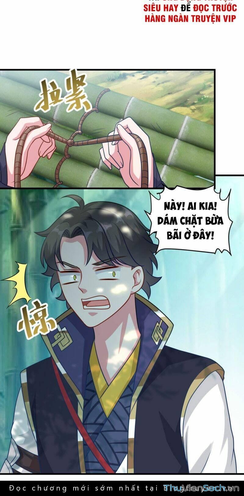 Truyện Tranh Tiên Ma Đồng Tu trang 6