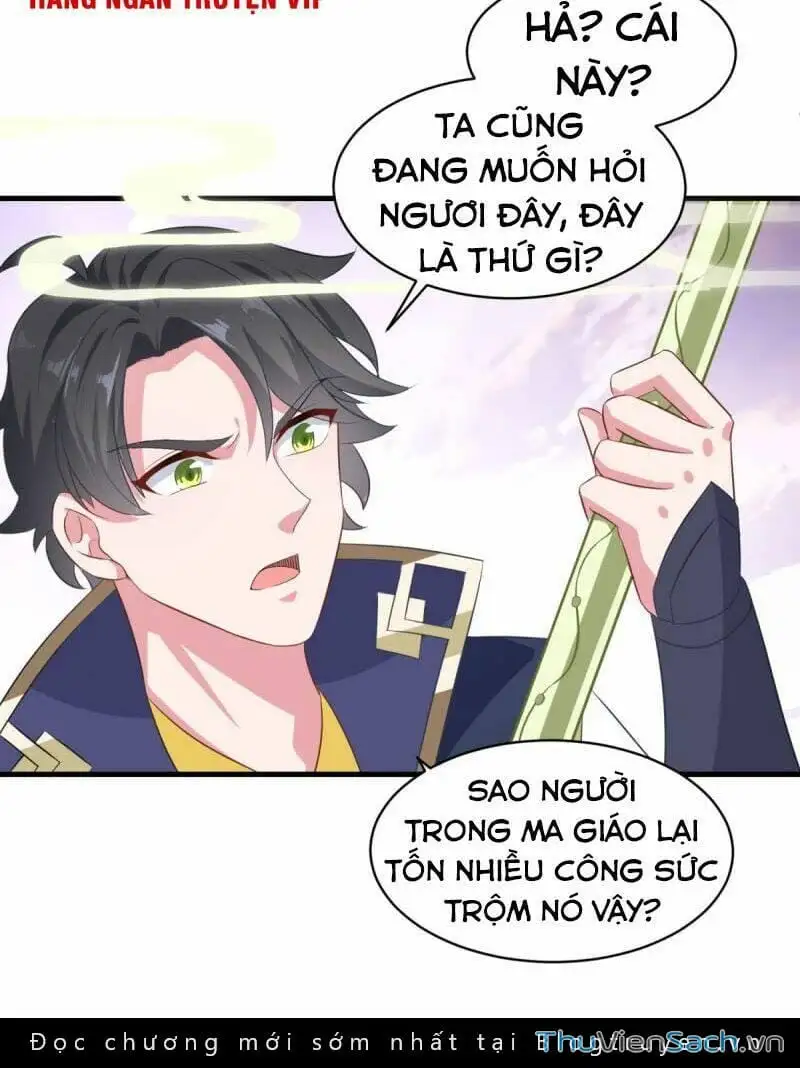 Truyện Tranh Tiên Ma Đồng Tu trang 6