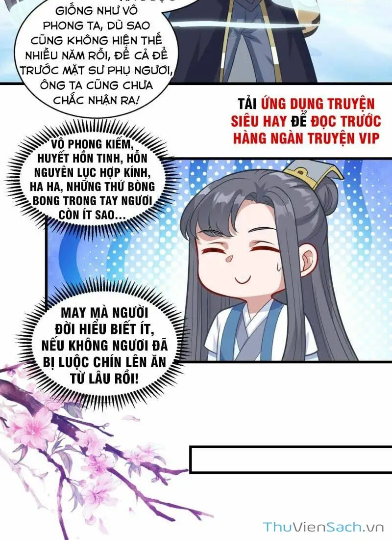 Truyện Tranh Tiên Ma Đồng Tu trang 6