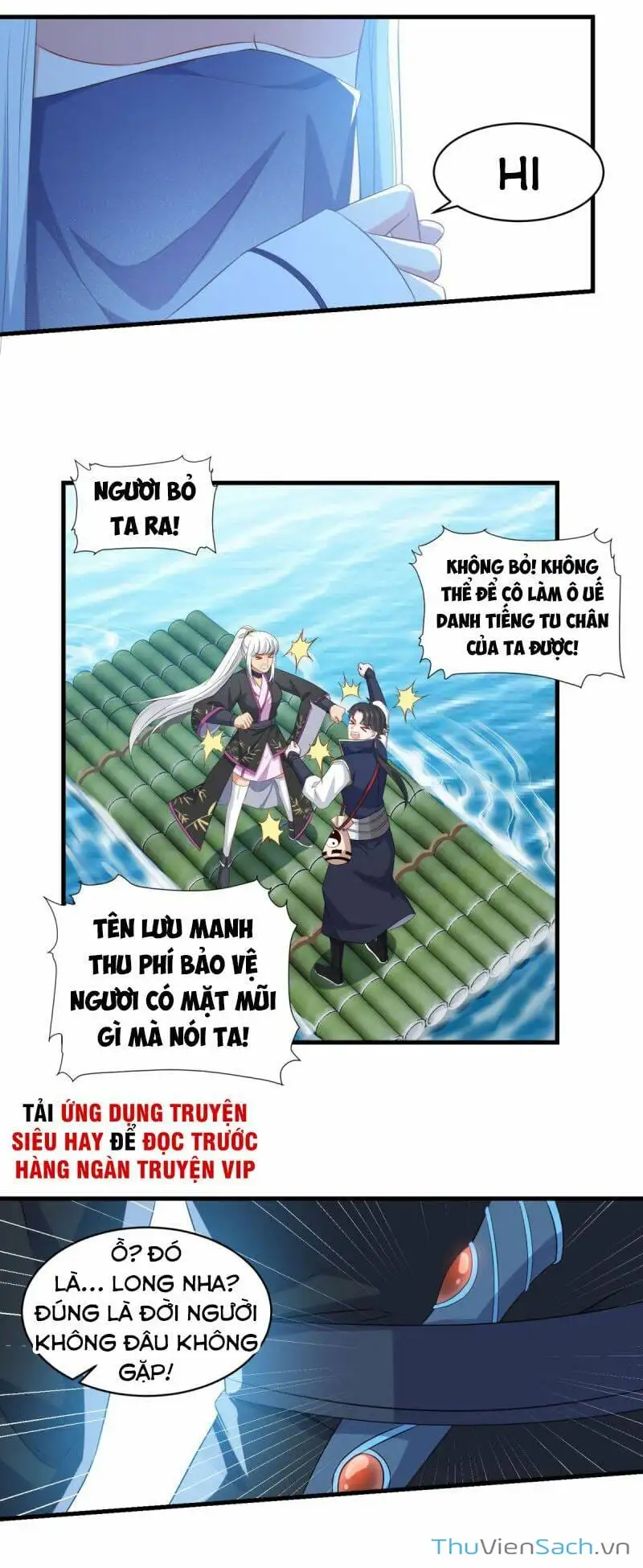 Truyện Tranh Tiên Ma Đồng Tu trang 6