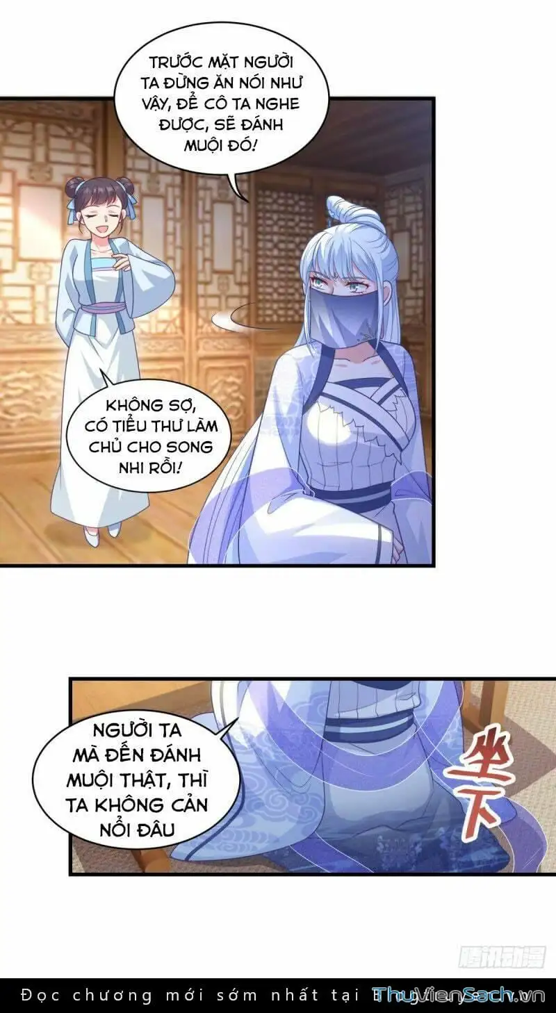 Truyện Tranh Tiên Ma Đồng Tu trang 6