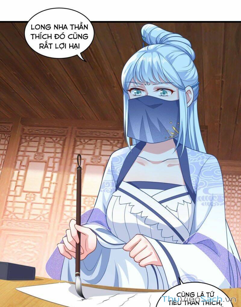 Truyện Tranh Tiên Ma Đồng Tu trang 6