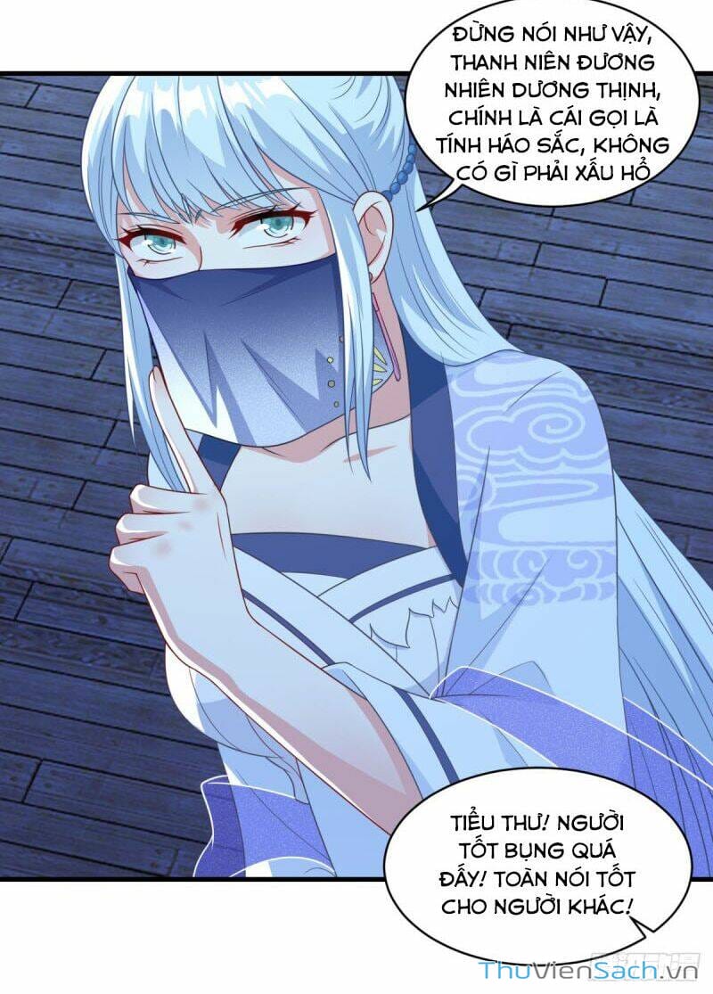 Truyện Tranh Tiên Ma Đồng Tu trang 6