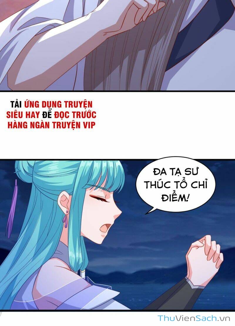 Truyện Tranh Tiên Ma Đồng Tu trang 6