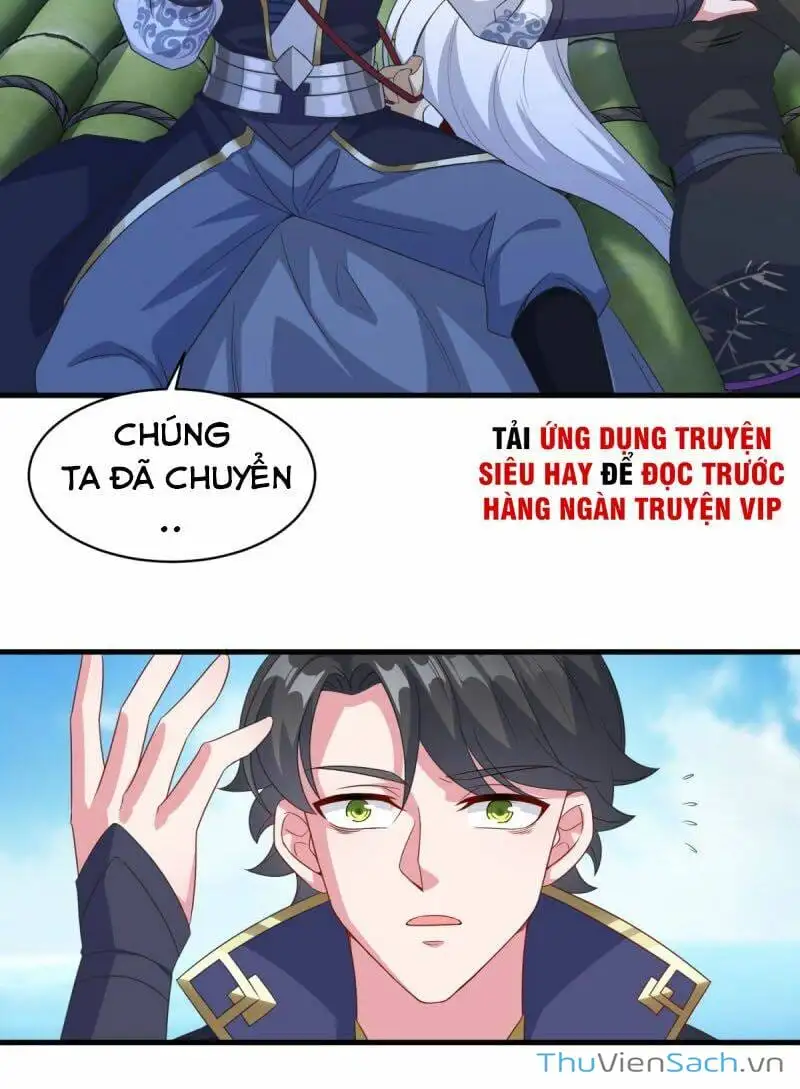 Truyện Tranh Tiên Ma Đồng Tu trang 6