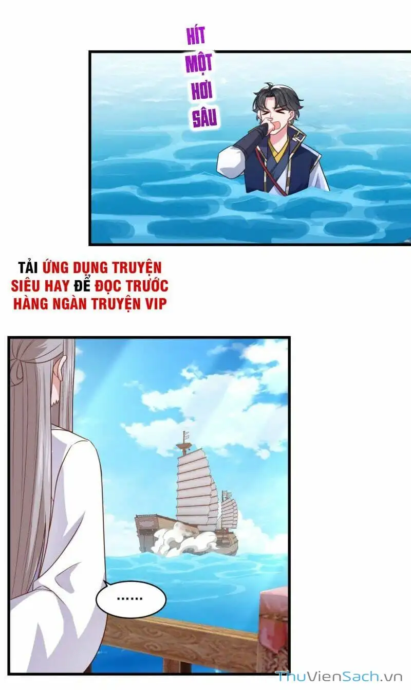 Truyện Tranh Tiên Ma Đồng Tu trang 6