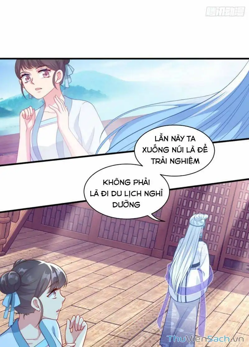 Truyện Tranh Tiên Ma Đồng Tu trang 6