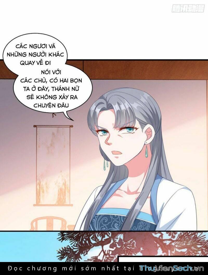 Truyện Tranh Tiên Ma Đồng Tu trang 6