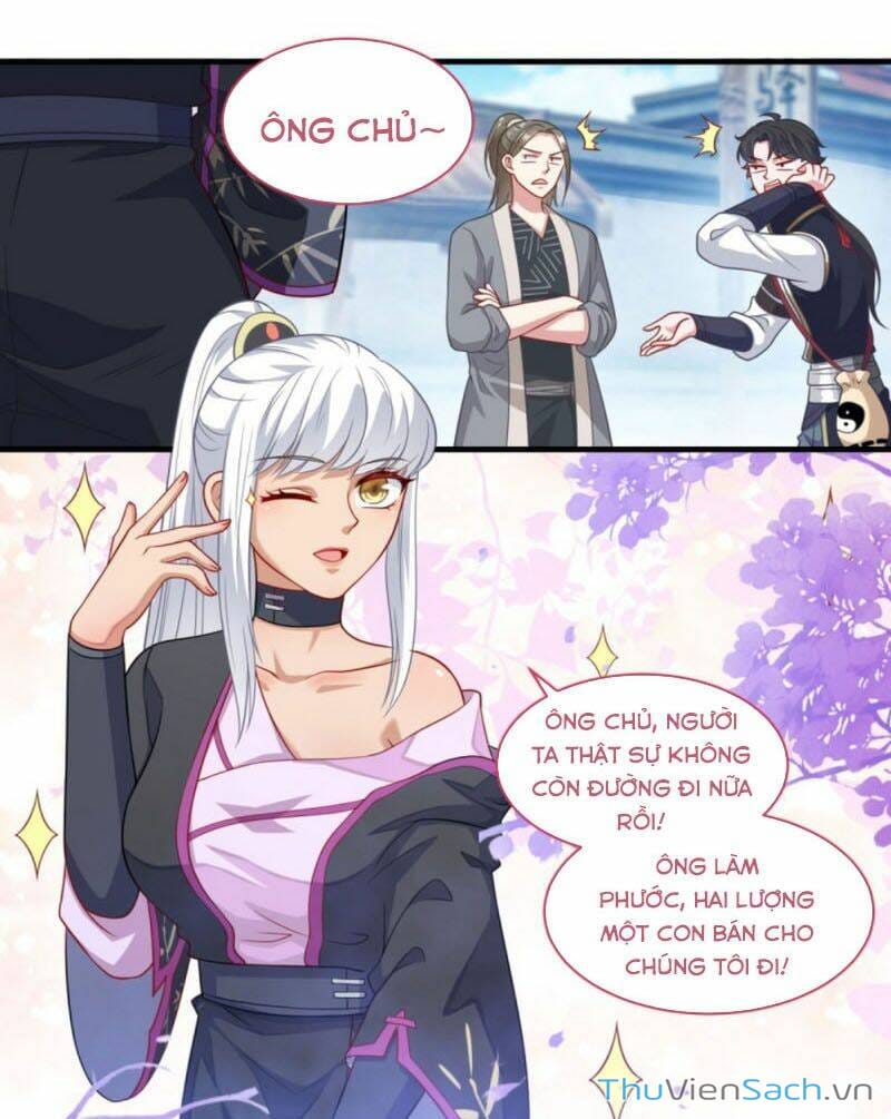 Truyện Tranh Tiên Ma Đồng Tu trang 6